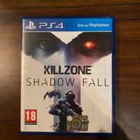 Killzone shadow fall PS4