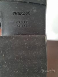 stivali nero camoscio