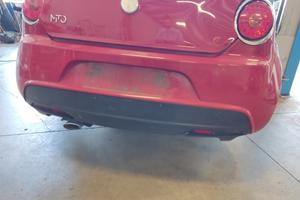 Paraurti posteriore ALFA ROMEO MITO del 2009
