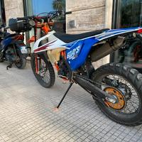 Ktm 350 exc-f six days - 2019