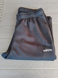 pantaloni sport tessuto tecnico 