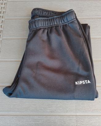 pantaloni sport tessuto tecnico 