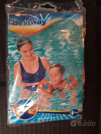 Braccioli + Ciambella Bestway