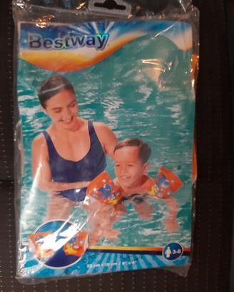 Braccioli + Ciambella Bestway
