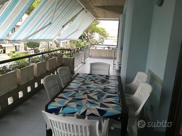 Appartamento in centro con accesso diretto al mare