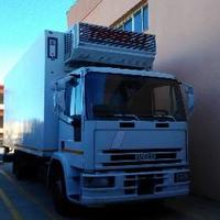Iveco 120 frigo