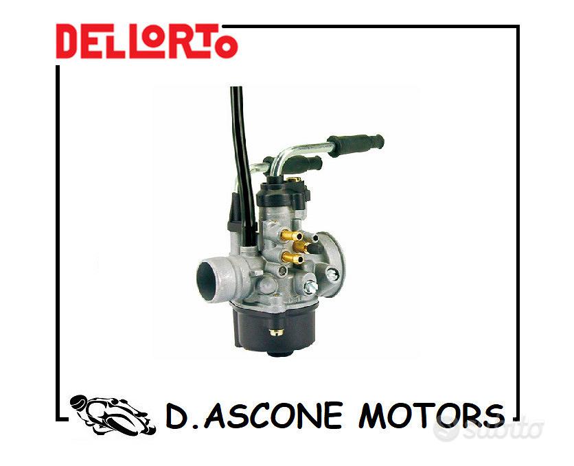 Subito - D.ASCONE MOTORS - CARBURATORE DELLORTO PHBN 17,5 RIF BT 3067 -  Accessori Moto In vendita a Monza e della Brianza