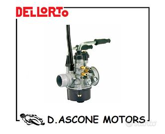 CARBURATORE DELLORTO PHBN 17,5 RIF BT 3067