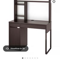 Scrivania Ikea Micke