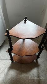 Divano , stufa , fornetto , carrello