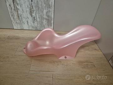 sdraietta da bagno neonati