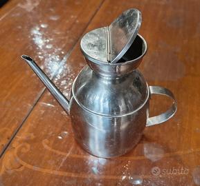 Oliera acciaio inox 500 ml