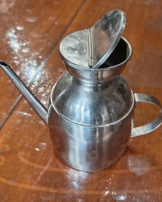 Oliera acciaio inox 500 ml