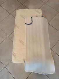 MATERASSO ANTIACARO + PROTEGGI MAT 3D AEROSLEEP