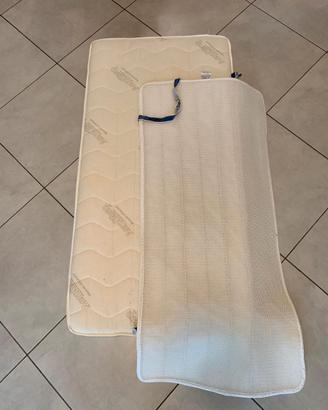 MATERASSO ANTIACARO + PROTEGGI MAT 3D AEROSLEEP
