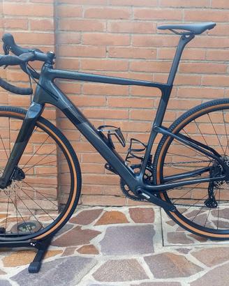 Cannondale Topstone Carbon - gravel