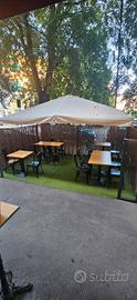 Enoteca/ wine bar in zona sempione