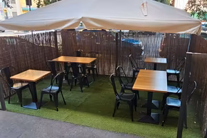 Enoteca/ wine bar in zona sempione