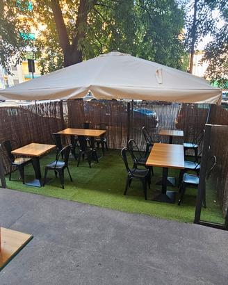 Enoteca/ wine bar in zona sempione