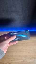 SSD portatile Type-C da 2T