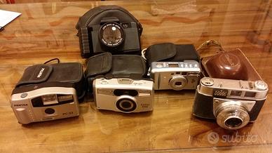 Macchine fotografiche 