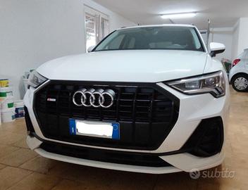 Audi Q3 35 TDI Sline 74000 km