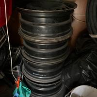 Cerchi in ferro opel astra j