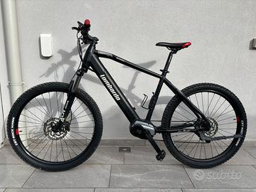 Mtb elettrica