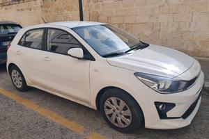 Kia Rio 1.2 bifuel benzina gpl 2022