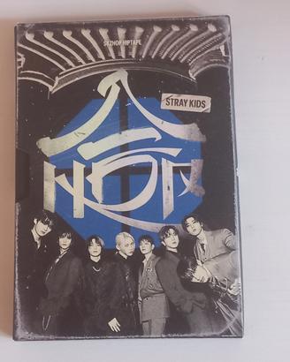 album stray kids nuovo 