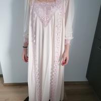 camicie da notte intimo abiti vintage donna nuovi