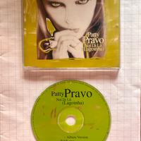 CD Patty Pravo Noi di là Lagoinha 2002