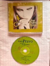 CD Patty Pravo Noi di là Lagoinha 2002