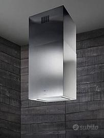 Cappa aspirante Elica mod. Kuadra Island