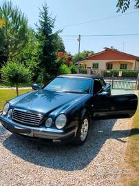 Mercedes CLK 200 Kompressor Cabrio