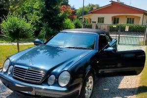Mercedes CLK 200 Kompressor Cabrio