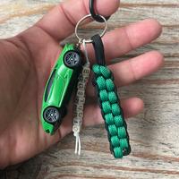 Portachiavi Hot Wheels + Scoby doo + nome