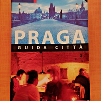 Guida Turistica PRAGA città - Lonely Planet 2009