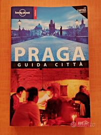 Guida Turistica PRAGA città - Lonely Planet 2009