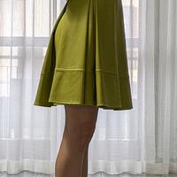 Abito verde  Elisabetta Franchi