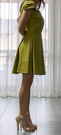 Abito verde  Elisabetta Franchi