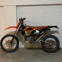 KTM Exc 350 2019