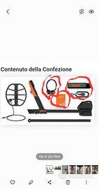 metal detector quest q 30 +