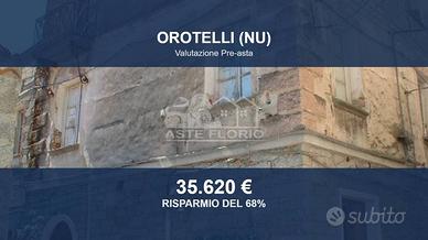 Immobile in asta di 223 m² a Orotelli