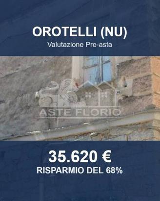 Immobile in asta di 223 m² a Orotelli