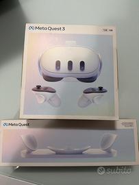 Meta Quest 3 128gb