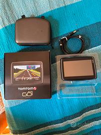 TomTom Go Live 820