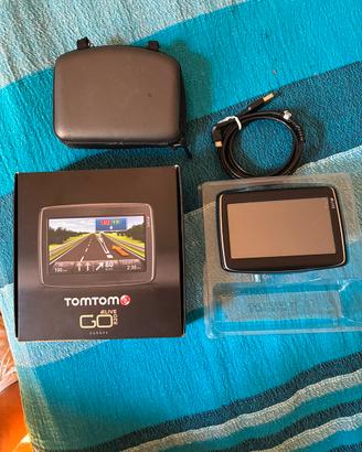 TomTom Go Live 820