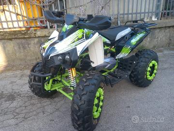 NEW MAXI QUAD DISCOVERY 200cc ruote10 B.CO/FLOW