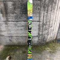 Sci freestyle 156cm